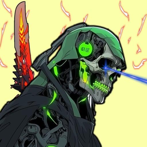 CYBER REAPERS