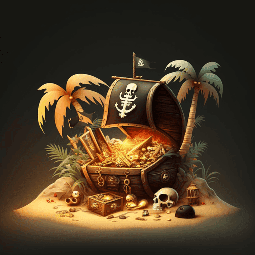 Pirate Pass #15