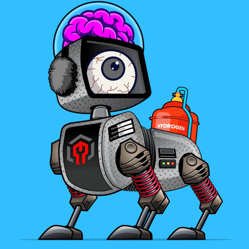 Zoilo RoboPet #797 - "Clicki"