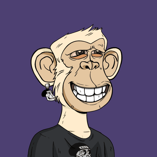 Stoner Ape #577