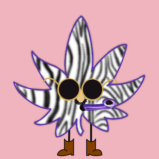 WeedPunks V2 #43