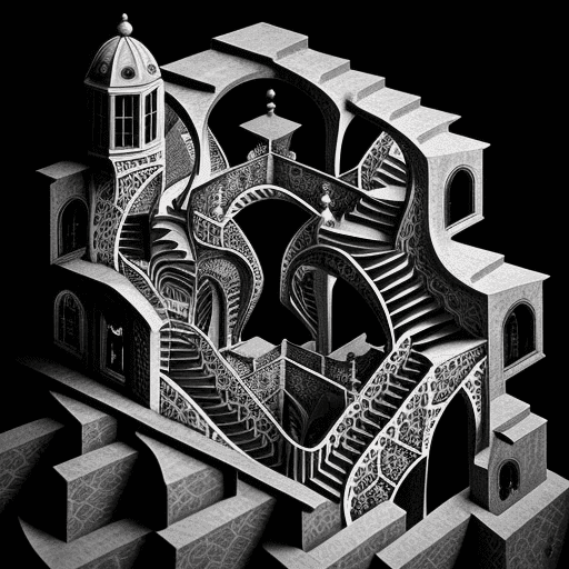 Escher #26