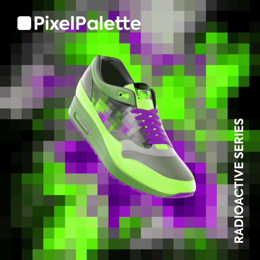 Pixel Sneakers #31