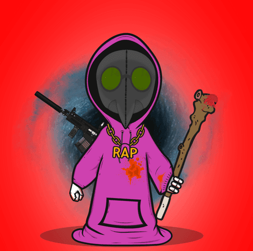 Crypto Reaper #442