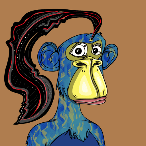 Tribe Ape #20