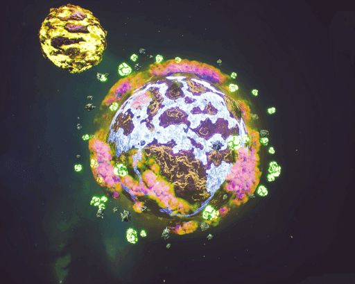 Planet #3279