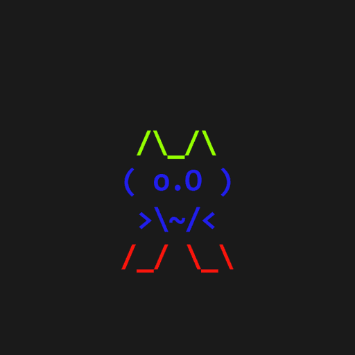 Neon Catz #23