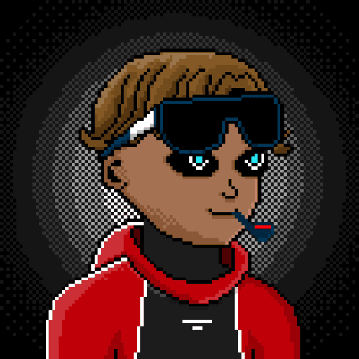 Pixel Billionaire #1606