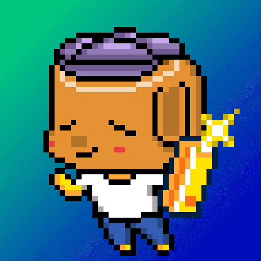 Pixel Fueki #4938