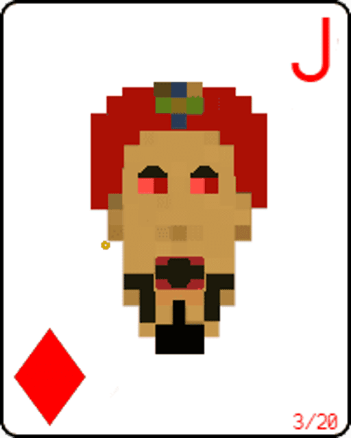 J of Diamonds