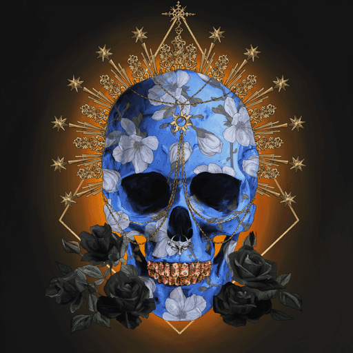 Sacred Skull #7050