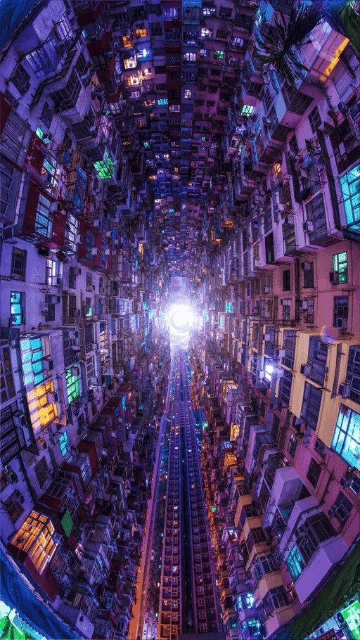 Quarry Bay - Hong Kong #9/30