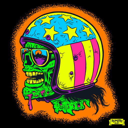 Zombie Rider