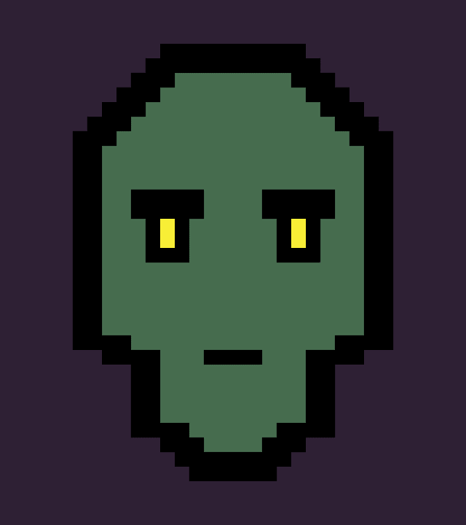 PIXOL HEADS #1463