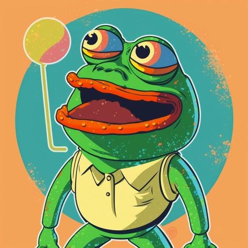 ArtOfficial Pepe #2780