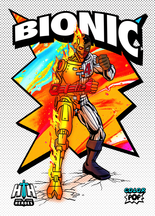 Bionic #36