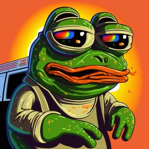 ArtOfficial Pepe #2777