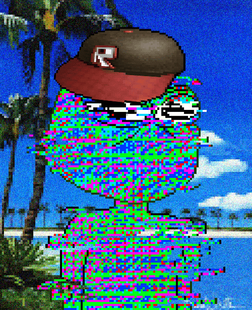 Pixel Pepe #322