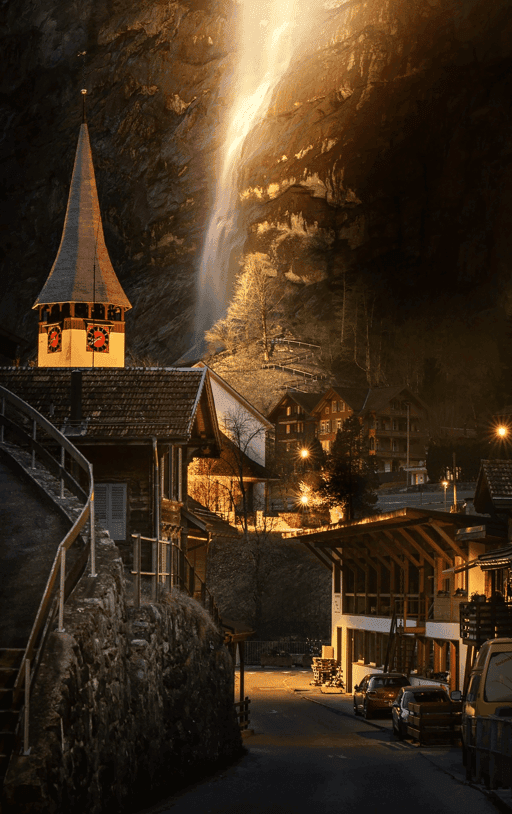 Alpine Lights – Dark Secrets #05