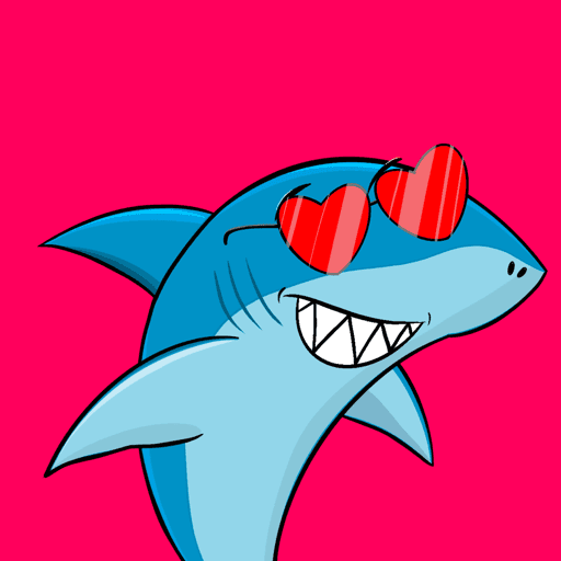 Happy Shark #24