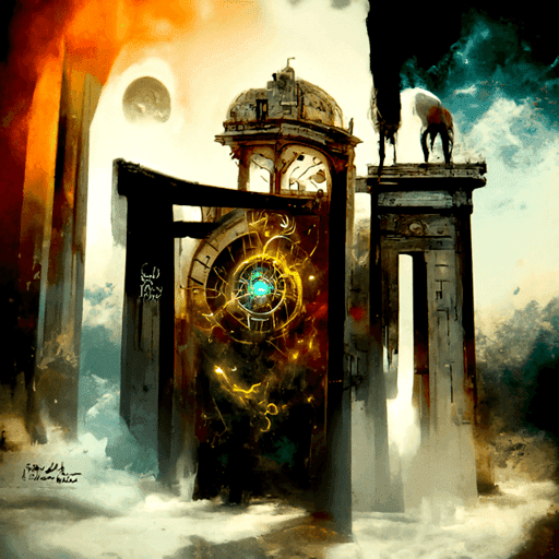 Time Gate #42