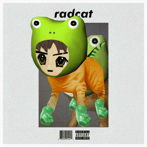 Radcat #44