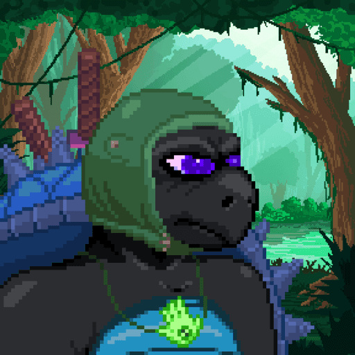 Cyber Turtle #3678