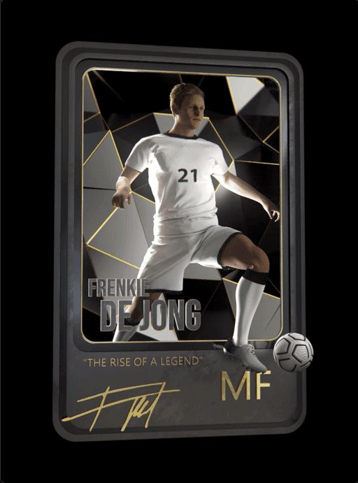 Frenkie De Jong - The Rise of a Legend