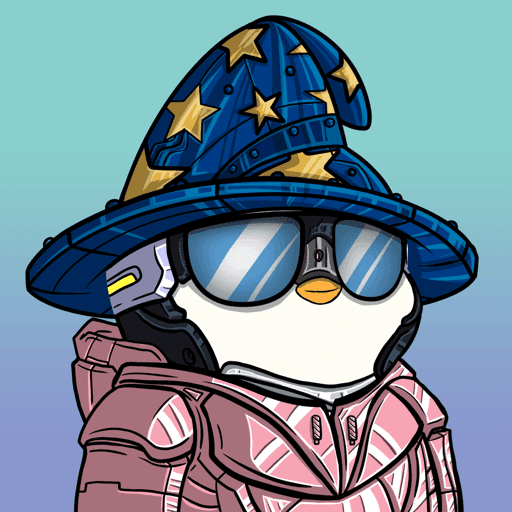 Mecha Penguin #4358