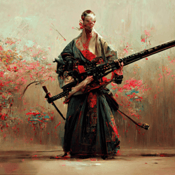 444 Samurai