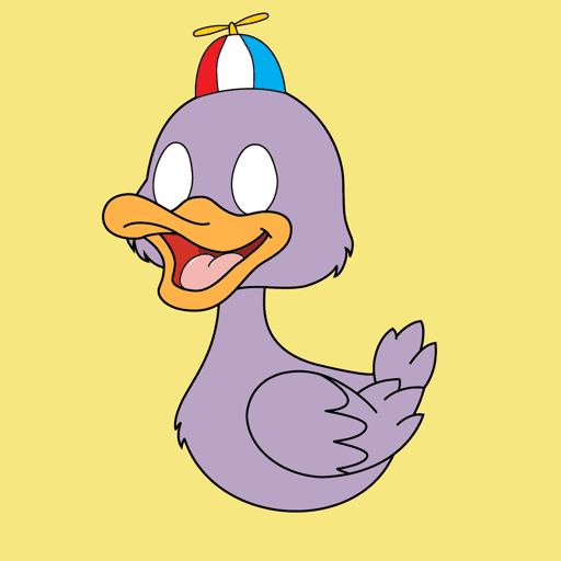 Dope Dapper Duck 0101