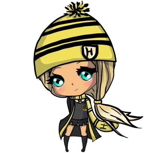 Huffle Chibi