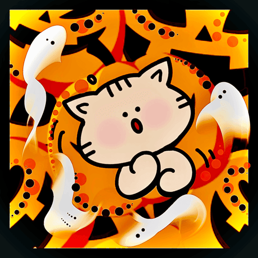 [NANALAND #533] Hallowee Nanacat 