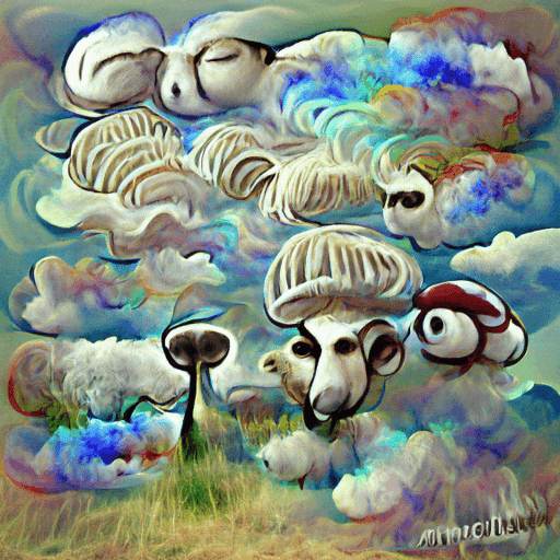 Counting Shrohmsheep