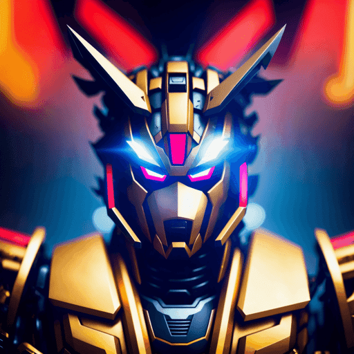 Gundam by RoboticoAi #101