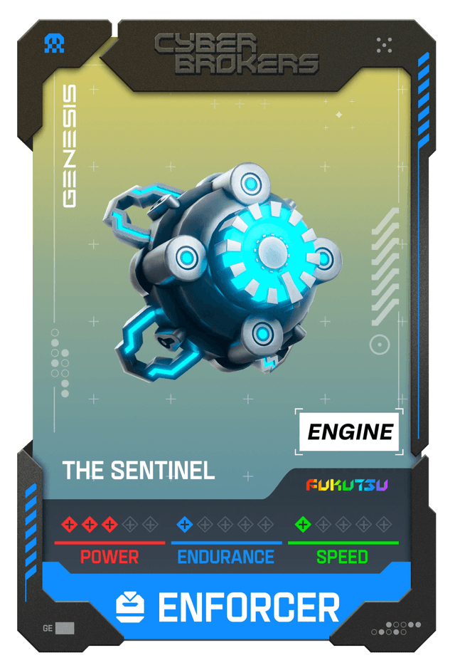 The Sentinel Enforcer Engine