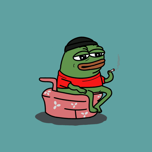 Toilet PEPES #2584