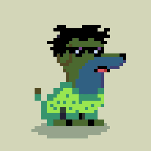 Pixel Pups #39