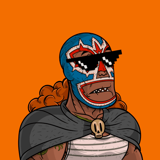 Lucha Libre Knockout #61