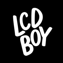 LCD BOY