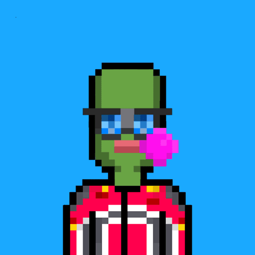 PEPE XTREME PIXELS #4551