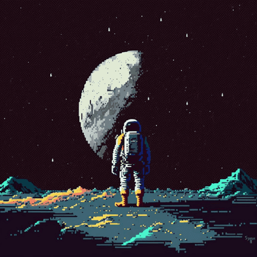 8bitAstronauts #38