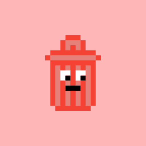 Tiny Trashcans #272