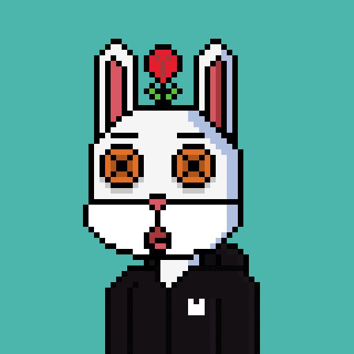 Floppy Bunny Club #47