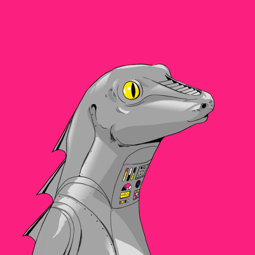 Lizard #2945