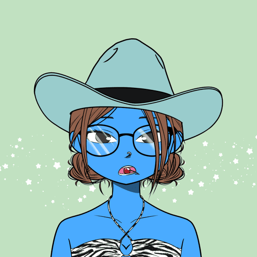 Cosmic Cowgirls #5659