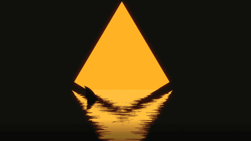 Ethereum Sunset