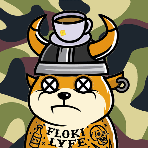 Flokitar - #8024