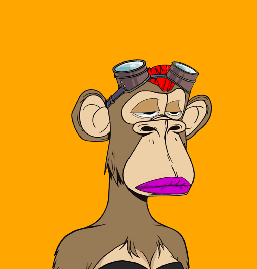 Bitcoin Ape Punk#9269