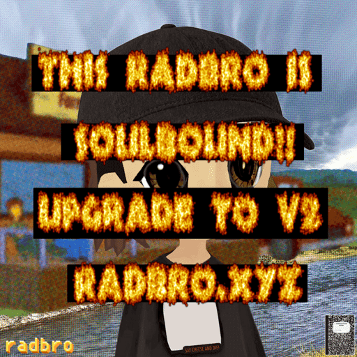 Radbro #6